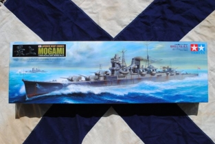 TAM78023 Japanese Heavy Cruiser MOGAMI